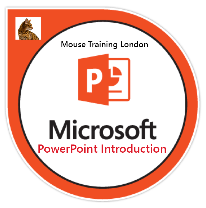 Microsoft Powerpoint Introduction Training Course - Mouse Training ...