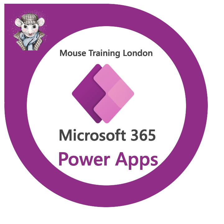 Microsoft 365 Power Apps Training Course - Mouse Training London Ltd