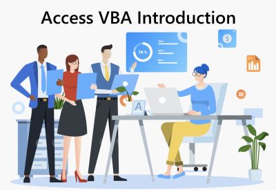 Access VBA Introduction