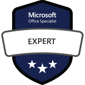 MOS Excel Expert Apps MO-211