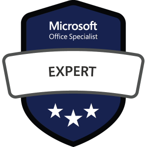 Microsoft MOS Word Expert MO-111