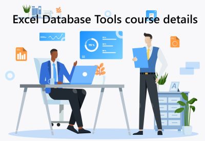 Excel Database Tools Training Course