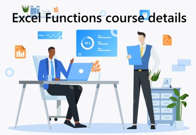 Microsoft Excel Functions Training Courses