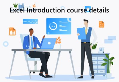 Excel Introduction Training Course