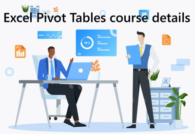 Microsoft Excel Pivot Table Training Course