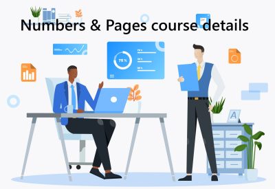 Apple Numbers and Pages Training Course