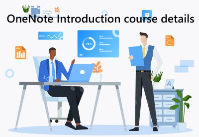 OneNote Introduction Training Course