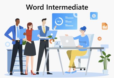 Word Intermediate Training